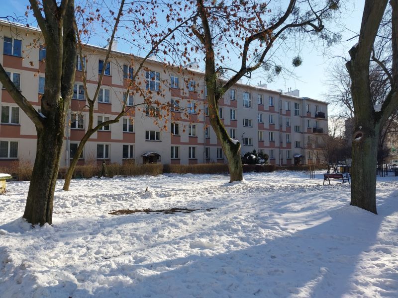 Mieszkanie 4-pokojowe Warszawa Bielany, ul. Stefana Żeromskiego. Zdjęcie 8