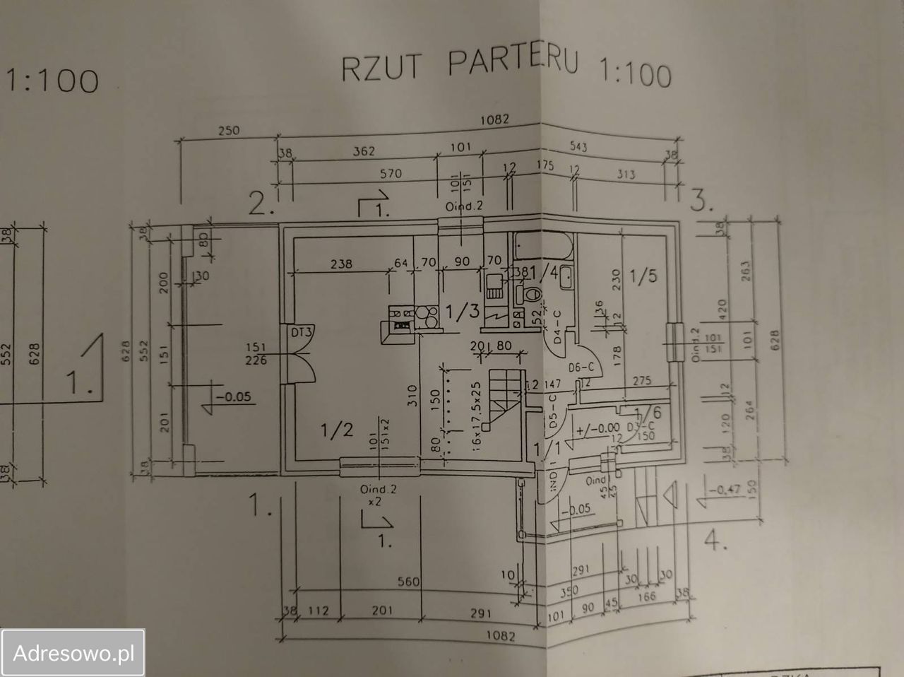 dom wolnostojący, 3 pokoje Krubin. Zdjęcie 9