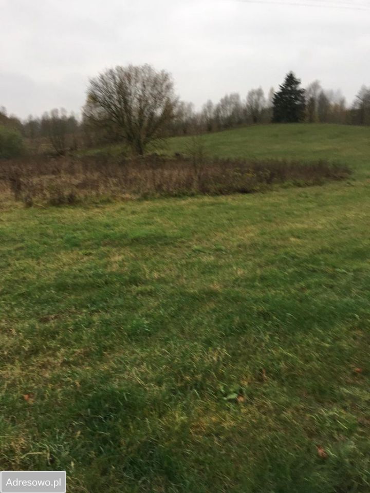 Działka rolno-budowlana Pobłędzie. Zdjęcie 2