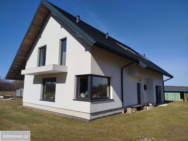 dom wolnostojący, 5 pokoi Glinik Średni. Zdjęcie 1