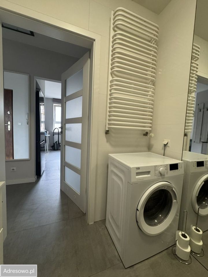 Mieszkanie 1-pokojowe Warszawa Skorosze, ul. Dzieci Warszawy. Zdjęcie 9