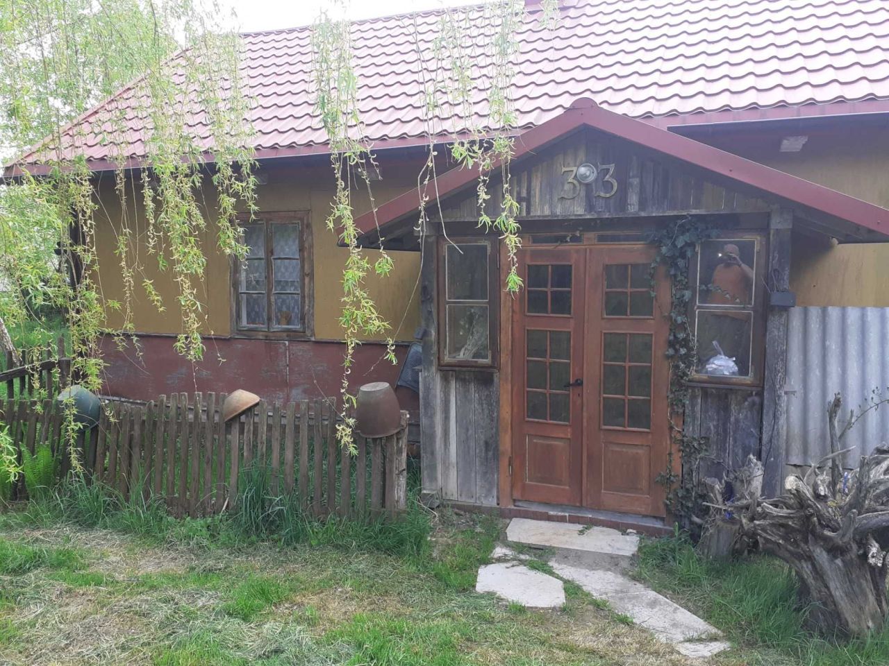 siedlisko Czechówka. Zdjęcie 1