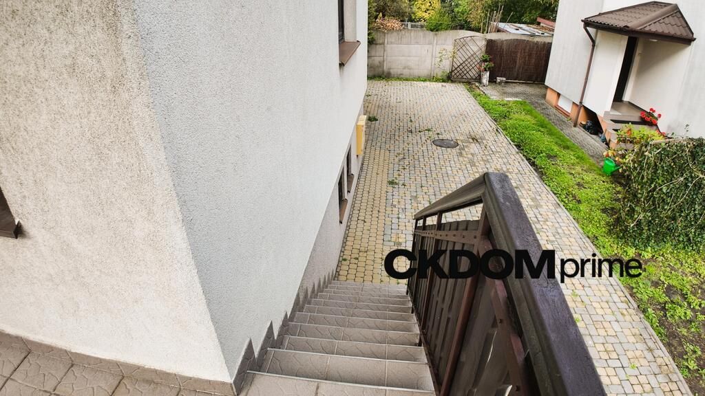 dom wolnostojący, 6 pokoi Kielce Barwinek, ul. Wybraniecka. Zdjęcie 9