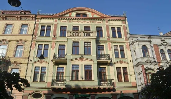 Biuro Kraków Śródmieście, ul. Karmelicka