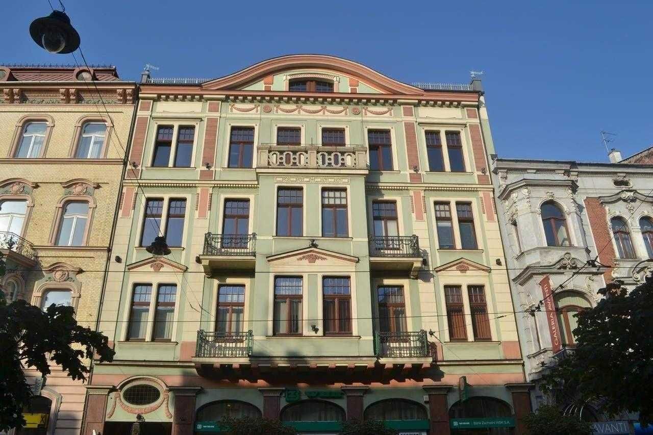 Biuro Kraków Śródmieście, ul. Karmelicka. Zdjęcie 1