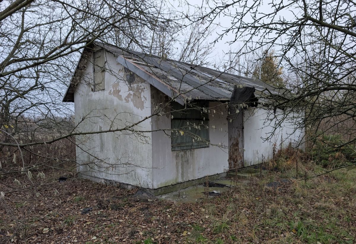 Działka budowlana Kąty. Zdjęcie 4