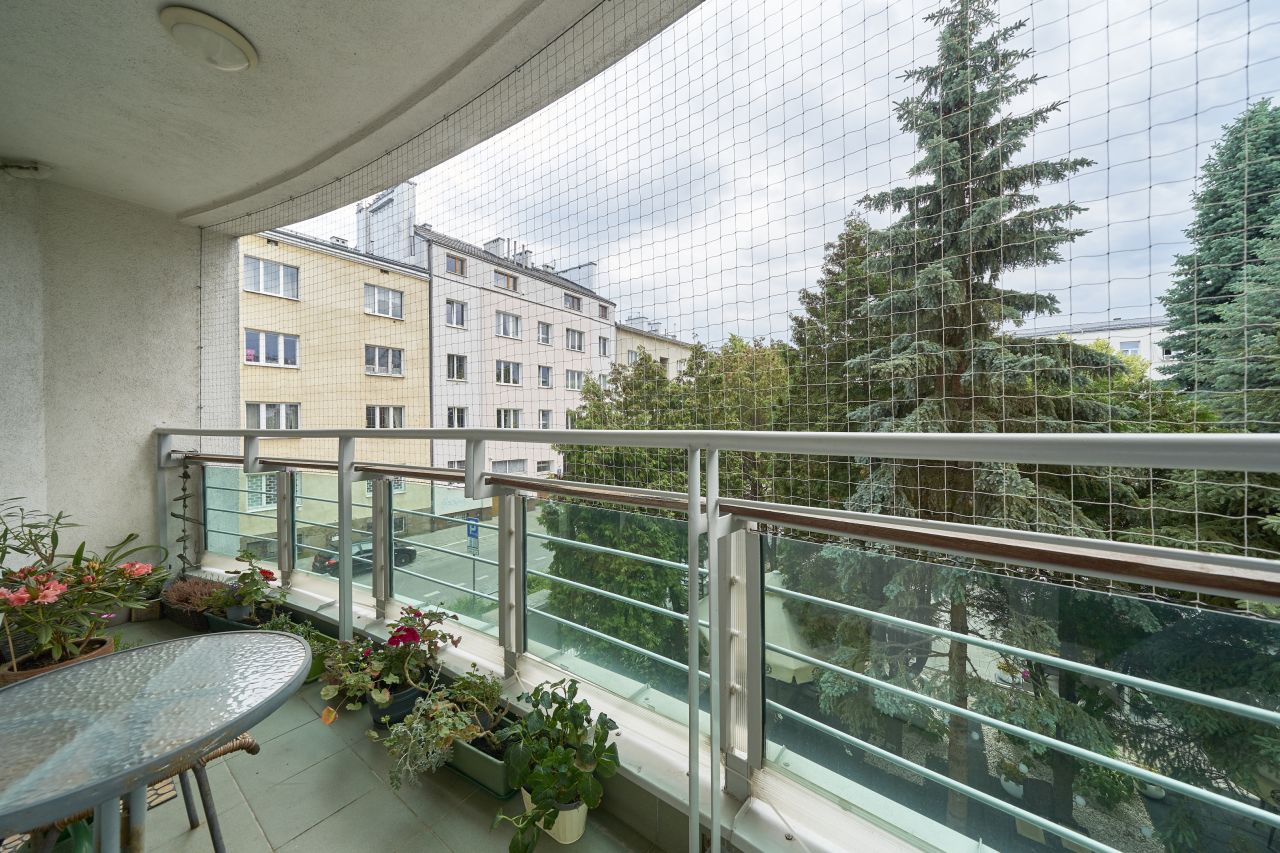 Mieszkanie 4-pokojowe Warszawa Mokotów, ul. Różana. Zdjęcie 7