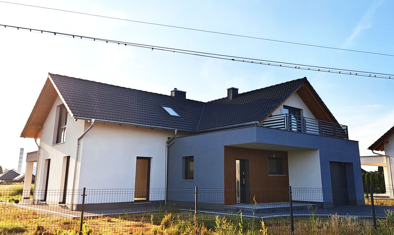 dom wolnostojący, 5 pokoi Opole Czarnowąsy, ul. Studzienna. Zdjęcie 4