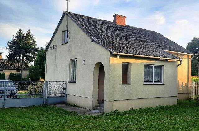 dom wolnostojący Plecka Dąbrowa. Zdjęcie 1