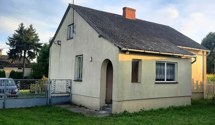 dom wolnostojący Plecka Dąbrowa