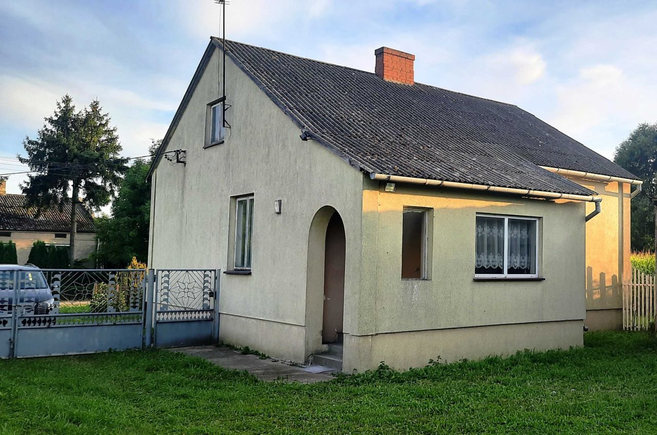 dom wolnostojący Plecka Dąbrowa. Zdjęcie 1