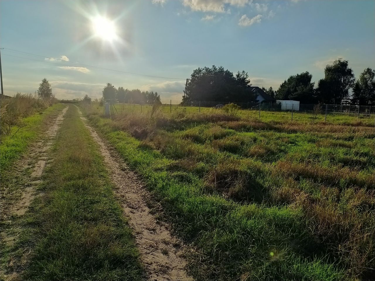 Działka budowlana Suszno Suszno-Kolonia, ul. Brzoskwiniowa. Zdjęcie 4