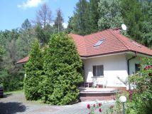 dom wolnostojący, 5 pokoi Kozy Górna Wieś, ul. Źródlana. Zdjęcie 1