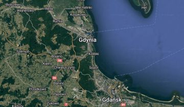 Działka rod Gdynia Śródmieście, al. Zwycięstwa