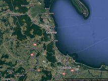 Działka rod Gdynia Śródmieście, al. Zwycięstwa