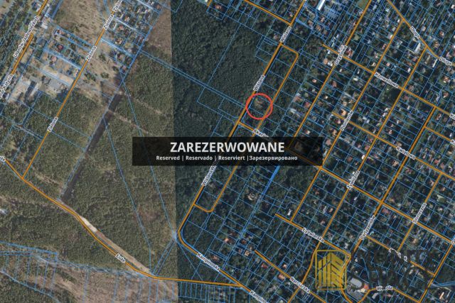 Działka budowlana Łomianki. Zdjęcie 9