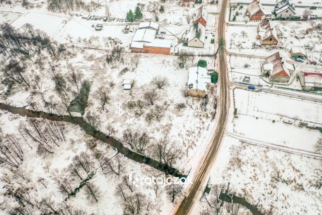 Działka budowlana Wrzeście. Zdjęcie 8