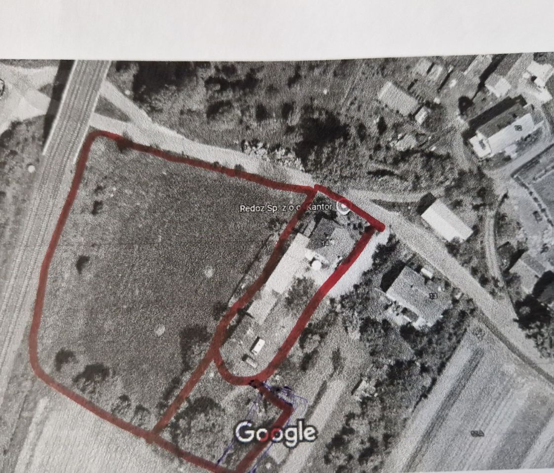 dom wolnostojący Jędrzychowice. Zdjęcie 4