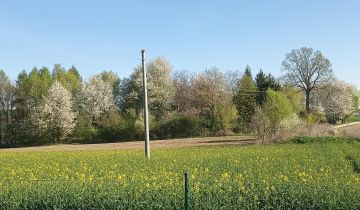 Działka rolno-budowlana Huta Józefów