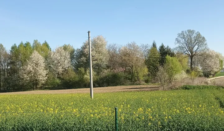 Działka budowlana Huta Józefów