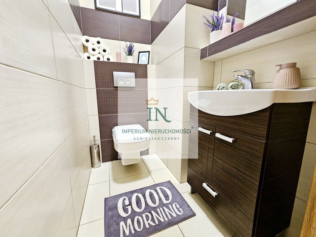 Mieszkanie 3-pokojowe Lublin Ponikwoda, ul. Czesława Strzeszewskiego. Zdjęcie 15