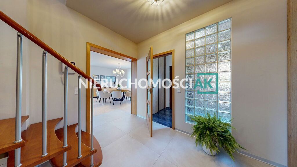 dom wolnostojący, 5 pokoi Poznań Szczepankowo, ul. Szczepankowo. Zdjęcie 15