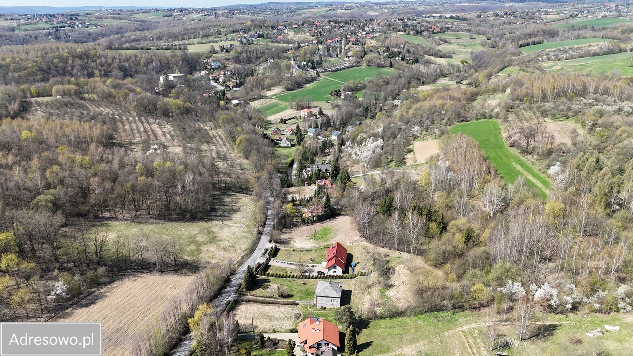 Działka budowlana Przybysławice, ul. Stoczki. Zdjęcie 5