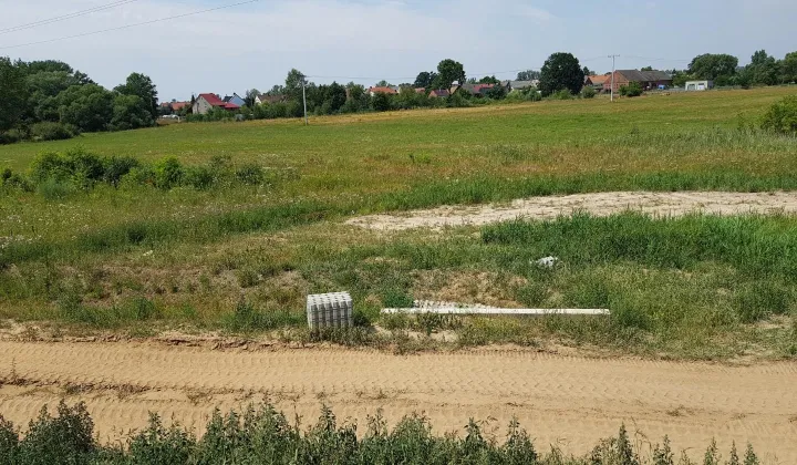 Działka inna Krosno Odrzańskie Karcze, ul. Bohaterów Wojska Polskiego