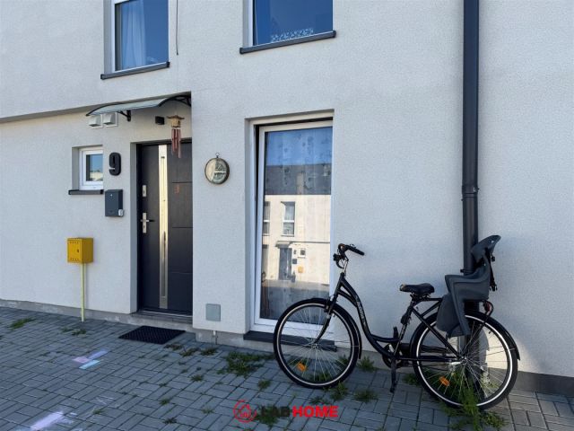 dom szeregowy, 5 pokoi Tomice, ul. Dworska. Zdjęcie 3