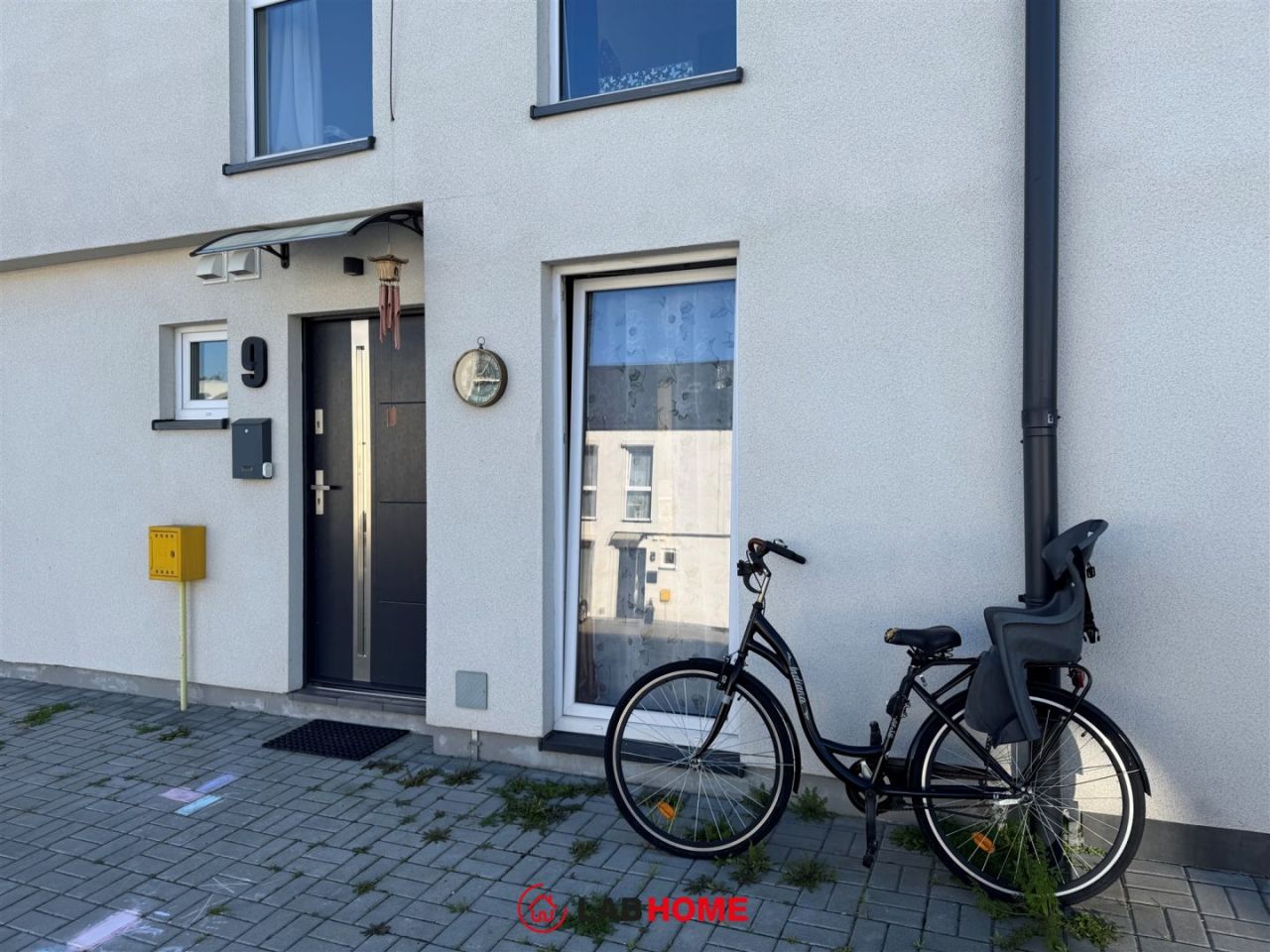 dom szeregowy, 5 pokoi Tomice, ul. Dworska. Zdjęcie 3