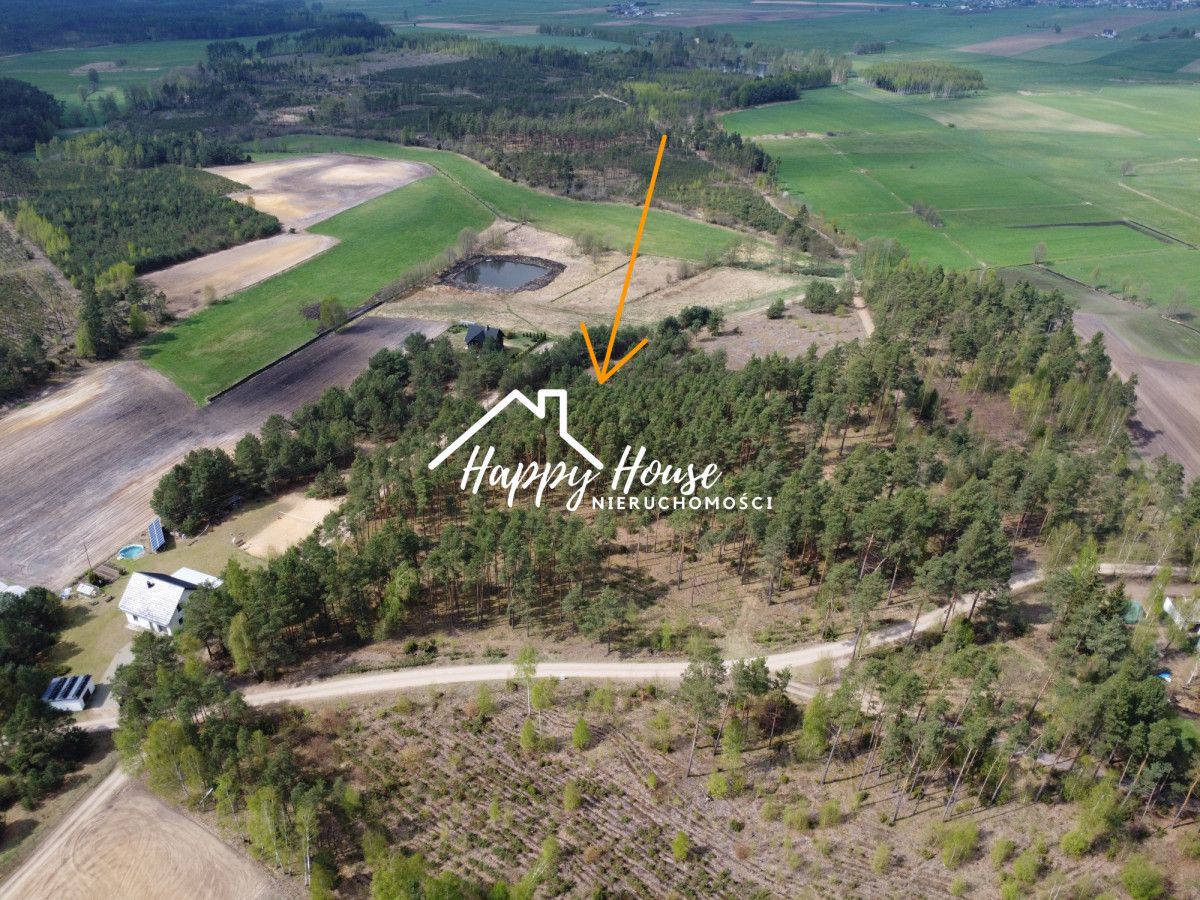 Działka inwestycyjna Czyczkowy. Zdjęcie 4