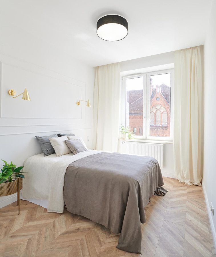 Mieszkanie 3-pokojowe Olsztyn Śródmieście, ul. Tadeusza Kościuszki. Zdjęcie 2