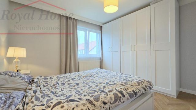 Mieszkanie 3-pokojowe Kąty Wrocławskie, ul. Legionów. Zdjęcie 8