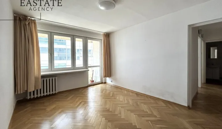 Mieszkanie 3-pokojowe Warszawa Śródmieście, ul. Emilii Plater