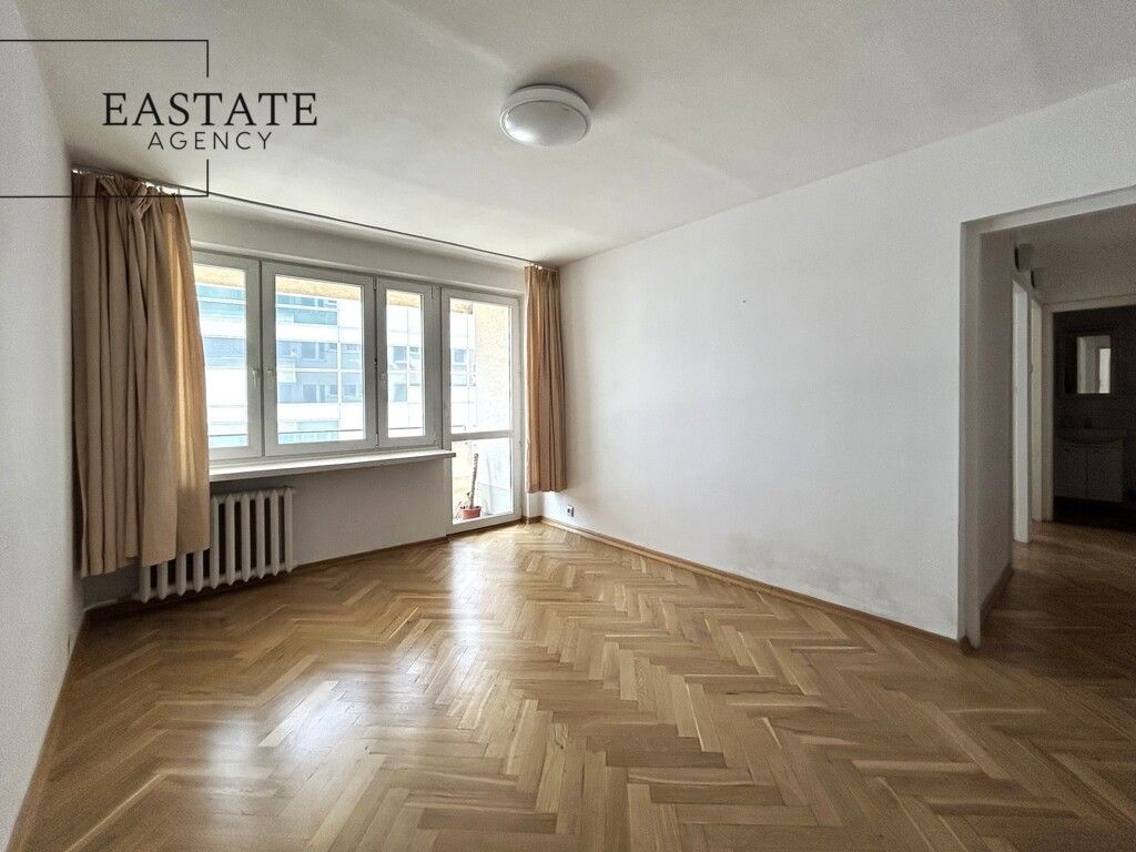 Mieszkanie 3-pokojowe Warszawa Śródmieście, ul. Emilii Plater. Zdjęcie 1