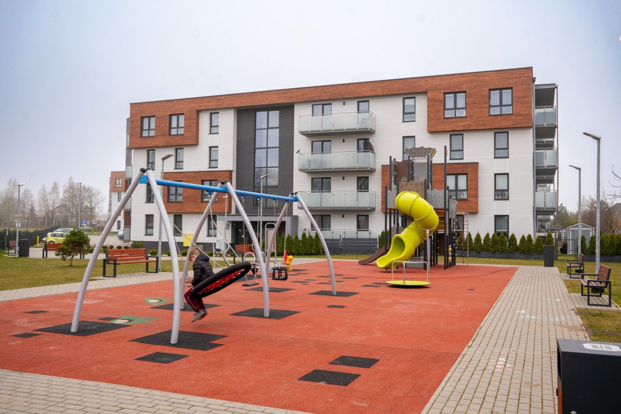 Mieszkanie 3-pokojowe Kołobrzeg. Zdjęcie 16