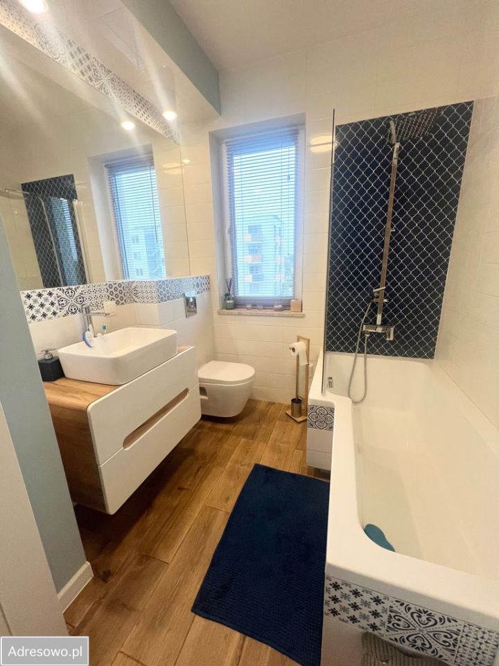 Mieszkanie 3-pokojowe Bydgoszcz Fordon, ul. Pawła Edmunda Strzeleckiego. Zdjęcie 4