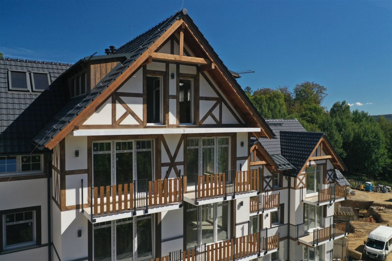 Mieszkanie 2-pokojowe Szklarska Poręba. Zdjęcie 15