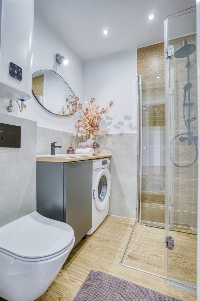 Mieszkanie 2-pokojowe Katowice Załęska Hałda, ul. Kredytowa. Zdjęcie 18