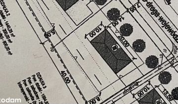 Działka budowlana Anielin Kępa