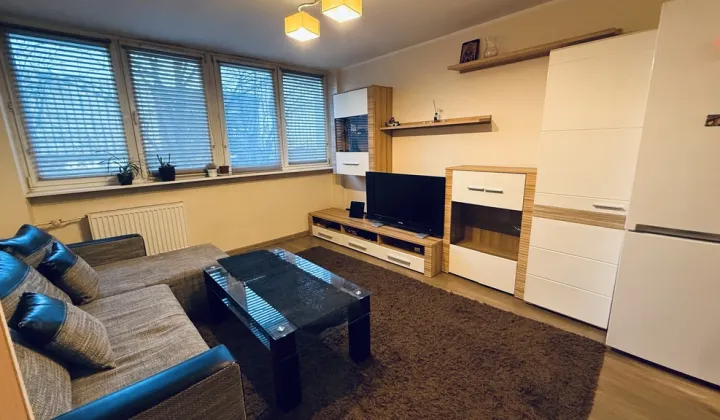 Mieszkanie 2-pokojowe Szczecin, al. Wyzwolenia