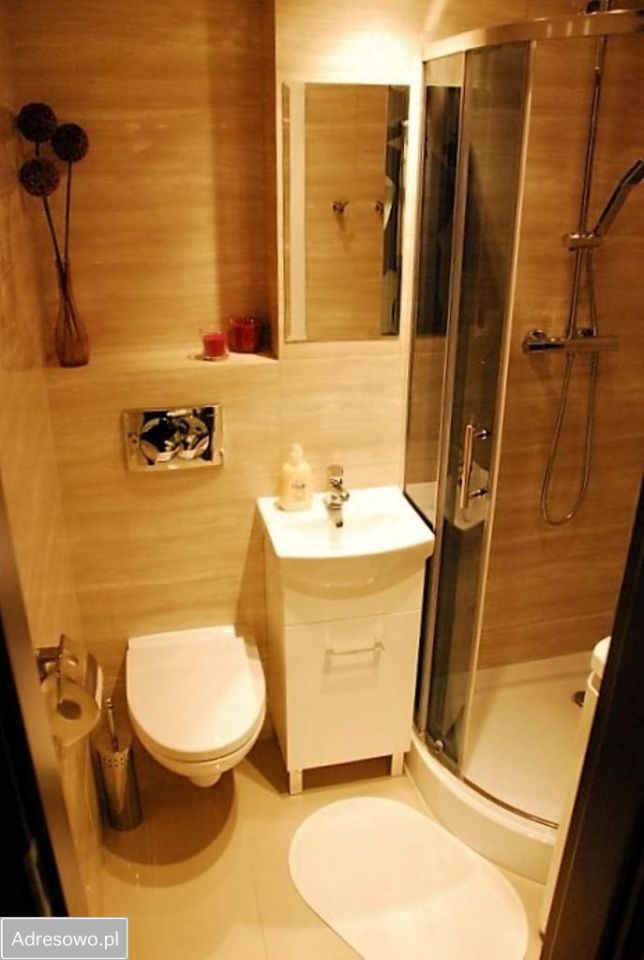 Mieszkanie 2-pokojowe Warszawa Śródmieście, al. Jana Pawła II. Zdjęcie 3