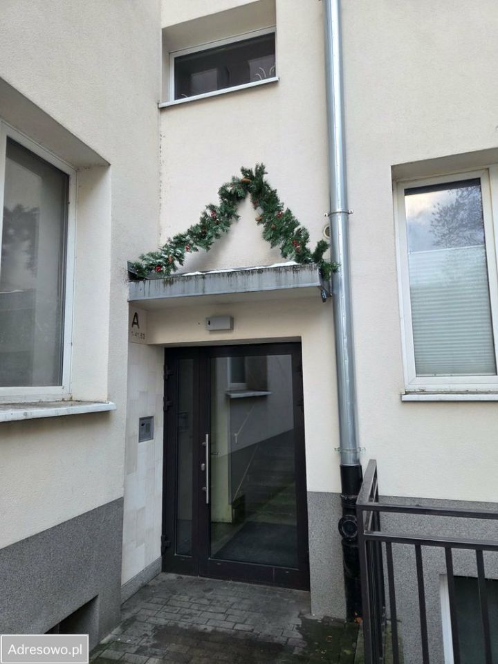 Mieszkanie 1-pokojowe Warszawa Powiśle, al. 3 Maja