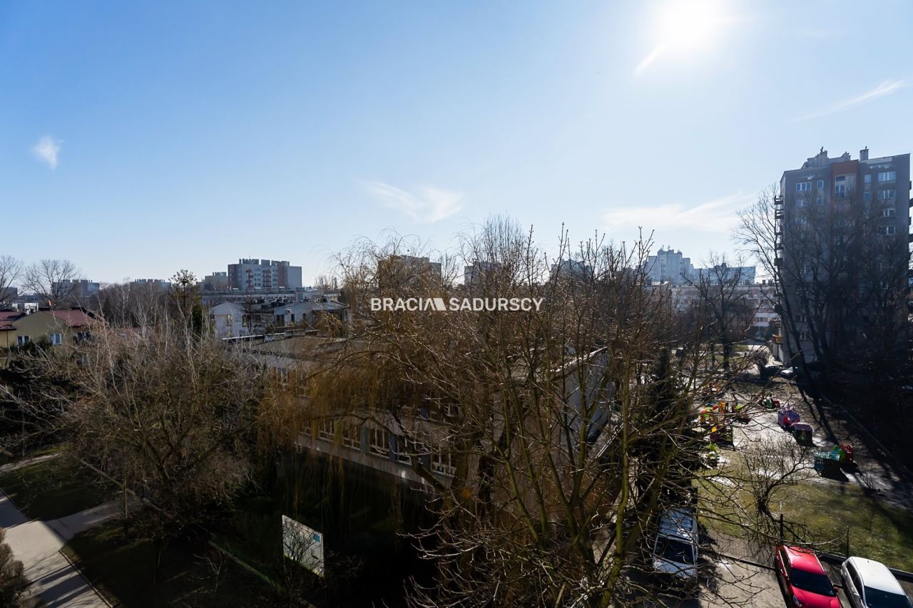 Mieszkanie 3-pokojowe Kraków Dębniki, ul. Słomiana. Zdjęcie 4