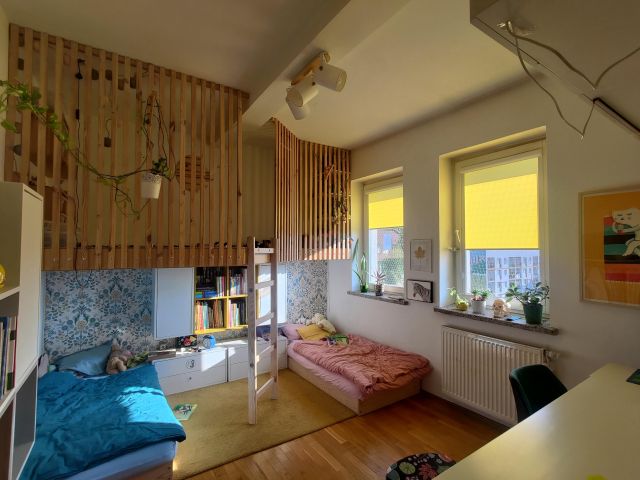 Mieszkanie 3-pokojowe Kraków Prądnik Biały, ul. Rusznikarska. Zdjęcie 1