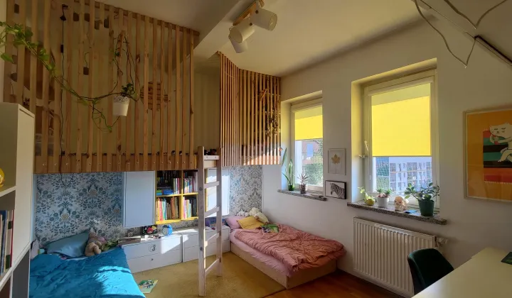 Mieszkanie 2-pokojowe Kraków Prądnik Biały, ul. Rusznikarska