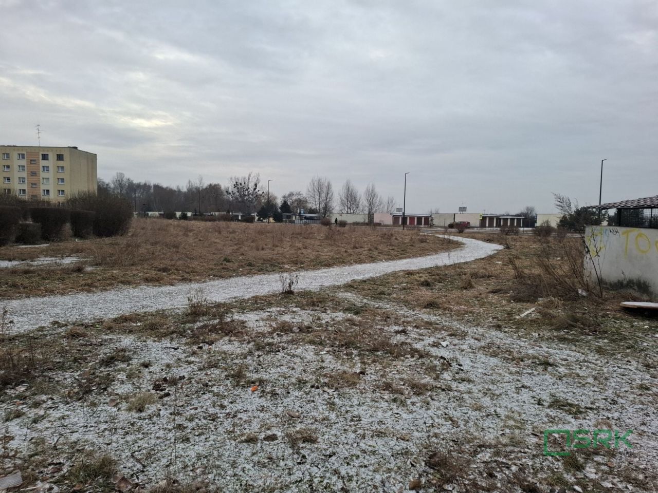 Działka inna Gliwice Sośnica, ul. Wiślana. Zdjęcie 4