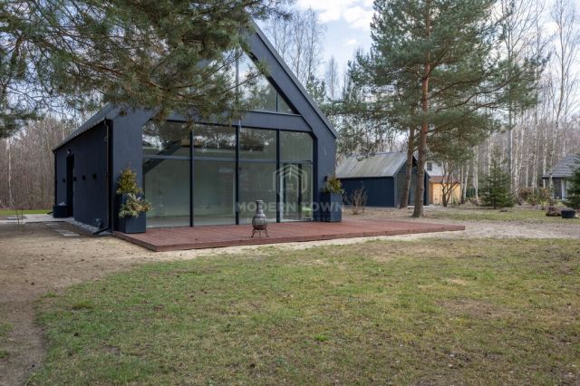 dom wolnostojący, 3 pokoje Czarny Las. Zdjęcie 1