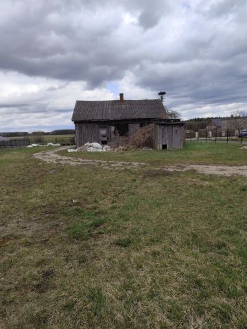 Działka siedliskowa Lipowiec. Zdjęcie 1