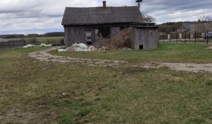 Działka siedliskowa Lipowiec